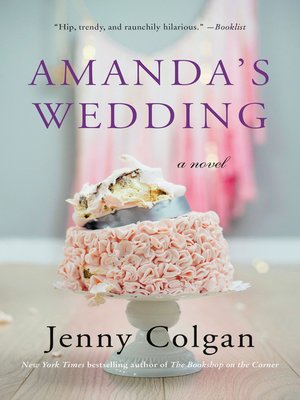 cover image of Amanda's Wedding